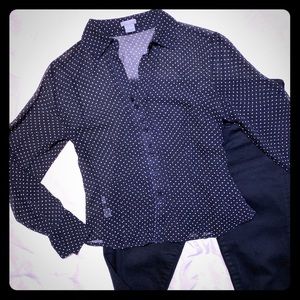 Ann Taylor Blouse